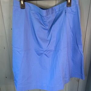 Haymaker Blue Skort | Women’s Size 18